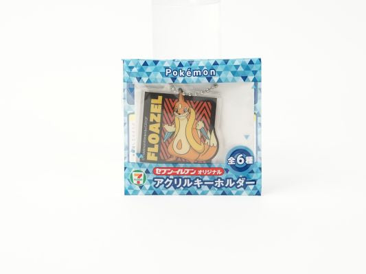 未開封】セブンイレブン限定 ポケモンストラップ 全10種