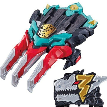 騎士竜戦隊リュウソウジャー 変身竜爪 DXマックスリュウソウチェンジャー