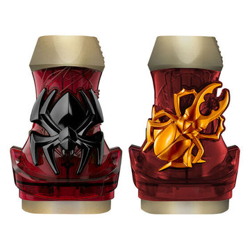 仮面ライダーリバイス DXバイスタンプセレクション デモンズトルーパーセット [未開封]