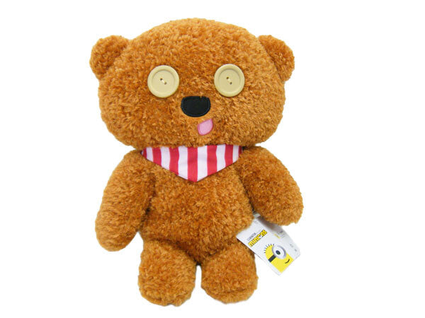 新品・未開封・タグ付き！　ティム　ぬいぐるみリュック　3個セット Amazon.co.jp: ティム ぬいぐるみリュック ミニオン 40cm