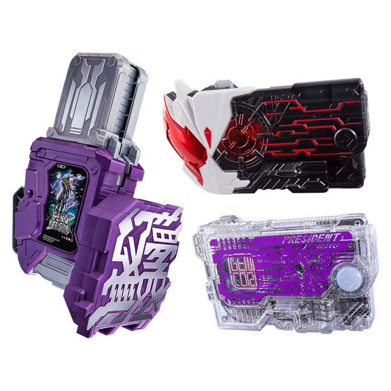 幻夢無双ガシャット 未使用品
