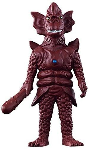 ガシャポン ウルトラ怪獣500 第１弾 ドロボン（ライブサイン付き）