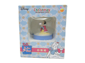 雑貨 ディズニー/ピクサー Chistmas Ornament2018 スノードーム賞 白雪姫