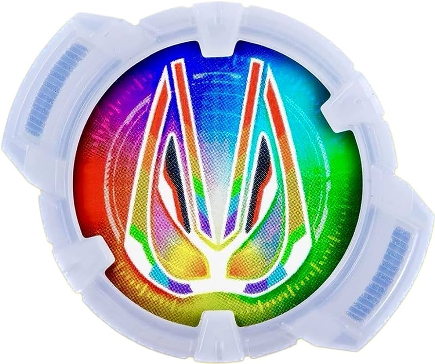 DX 仮面ライダーギーツ ギーツiDコア ワンネス仕様 クリア.ver