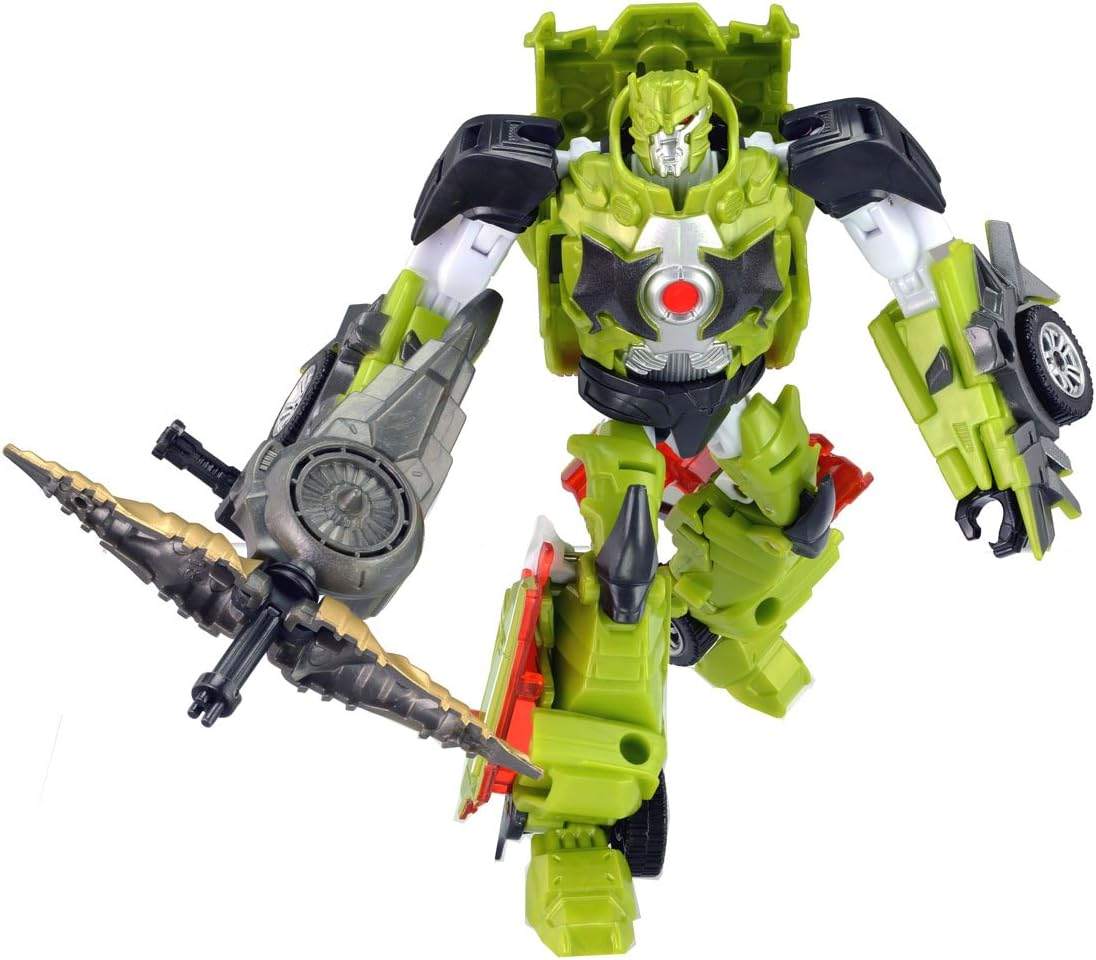 参乗合体 トランスフォーマーGo! G19 闇の看護兵 ハンターラチェット