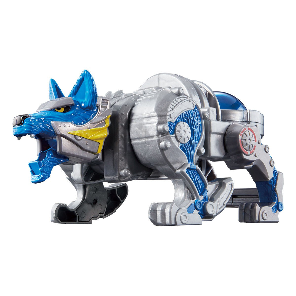 宇宙戦隊キュウレンジャー DXオオカミボイジャー　超美品 宇宙戦隊キュウレンジャー オオカミボイジャー 単品 | toyplanet