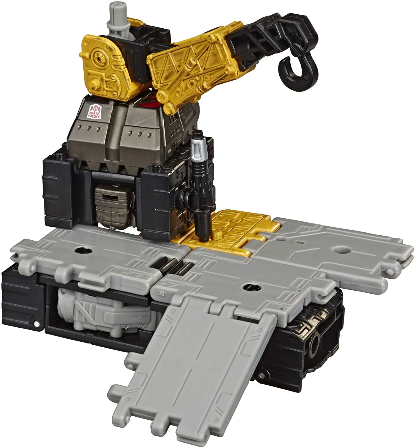 トランスフォーマー アースライズ ER-04 アイアンワークス [箱・説なし 