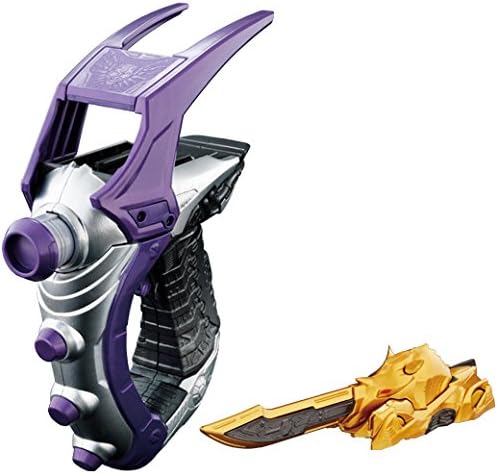 BANDAI - ドライブサーガ仮面ライダーチェイサー　ブレイクガンナーセット 仮面ライダードライブサーガ版 仮面ライダーチェイサーDX