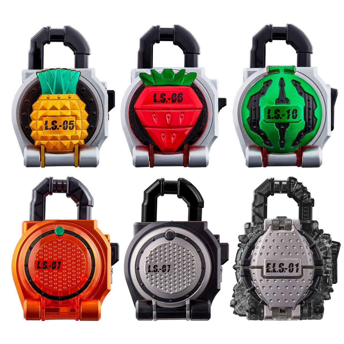 仮面ライダー鎧武 COMPLETE SELECTION MODIFICATION ロック