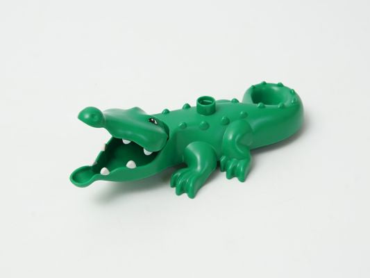 ワニの子 LEGO レゴ デュプロ フィグ ワニ 単品 | toyplanet online shop