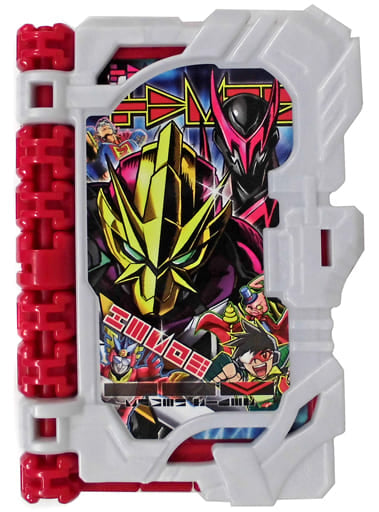 仮面ライダーセイバー　DX玩具