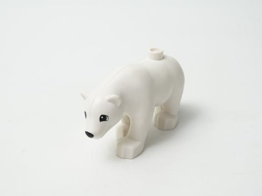LEGO レゴ デュプロ フィグ 白くま 単品 | toyplanet online shop