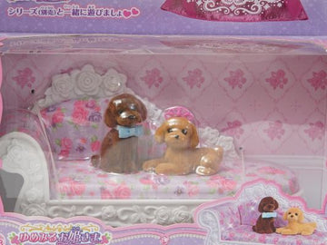 リカちゃん ゆめみるお姫さま プリンセスソファーセット LF-08