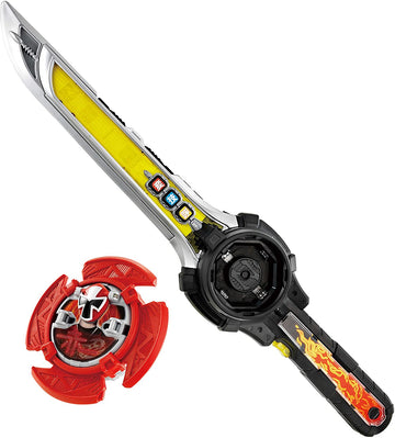 手裏剣戦隊ニンニンジャー 変身忍刀 忍者一番刀[キズあり]