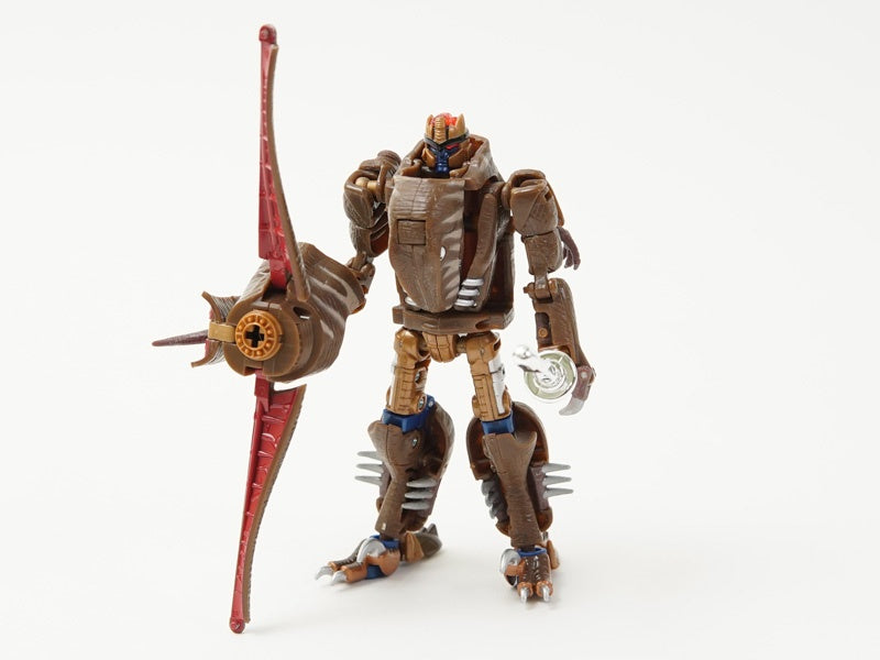 トランスフォーマー 変形! ヘンケイ! C-16 特殊戦闘員