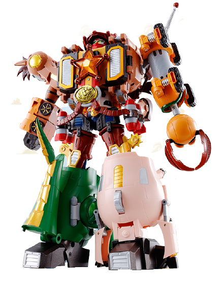 ディズニー/ピクサー トイ・ストーリー 超合金 超合体大作戦 ウッディ ディズニー/ピクサー トイ・ストーリー 超合金 超合体大作戦 ウッディ