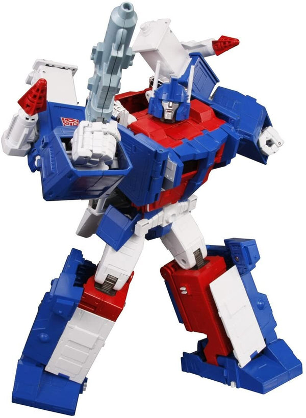 トランスフォーマー マスターピース MP-22 サイバトロン/シティ