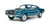 京商 1968 フォード マスタング GT 2+2