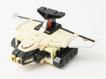 電磁戦隊メガレンジャー 電撃変形 DXメガウインガー [説明書なし/キズあり]