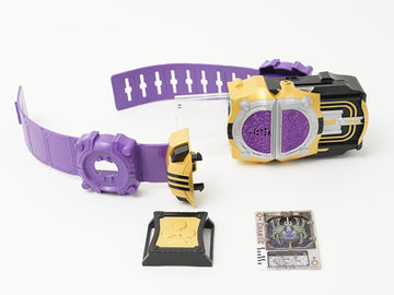 仮面ライダーブレイド DX変身ベルト レンゲルバックル [説明書なし/欠品あり]