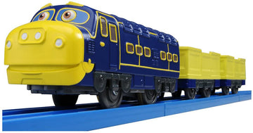 プラレール チャギントンプラレール CS-03 ブルースター