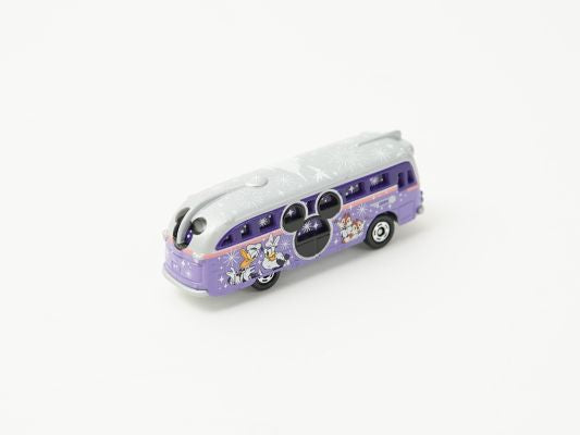 トミカ Disney Vehicle Collection ディズニーリゾートクルーザー 創立100周年記念