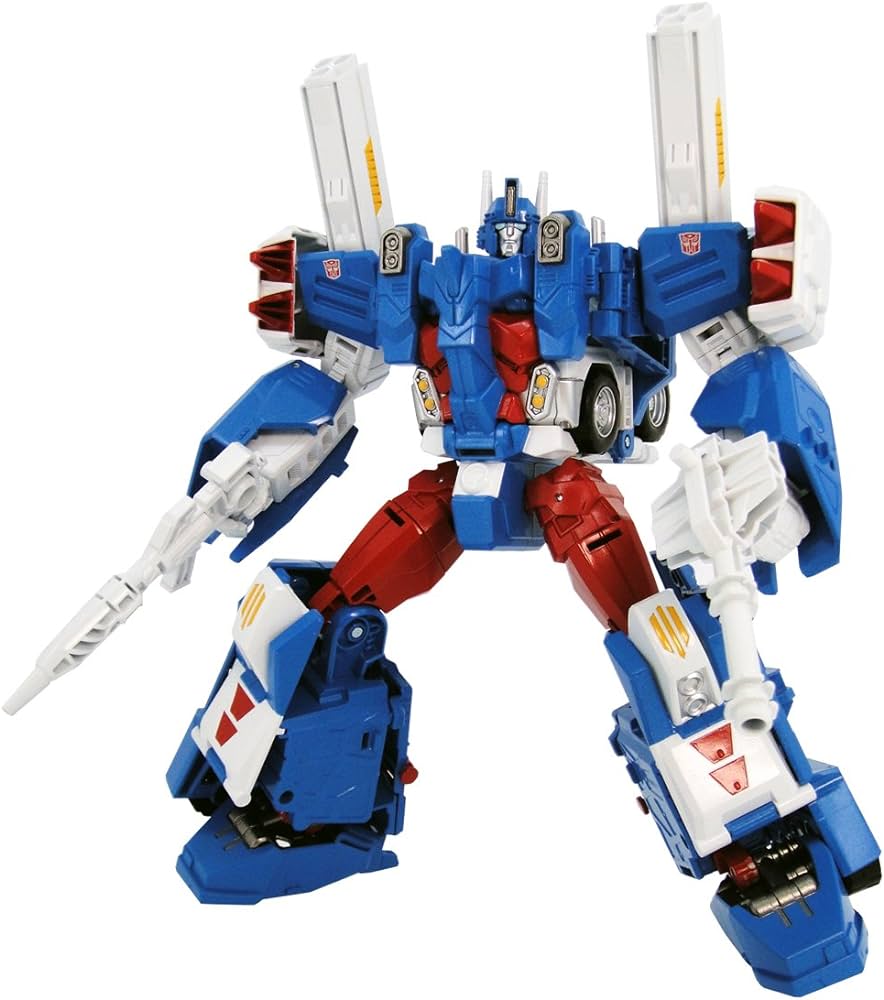 トランスフォーマー サイバトロン/シティーコマンダー ウルトラマグナス トランスフォーマー マスターピース MP-22 サイバトロン/シティ