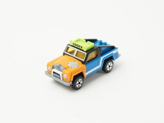 【WEB限定】 トミカ ディズニーモータース DM-13 エクスクルーザー ミニカー