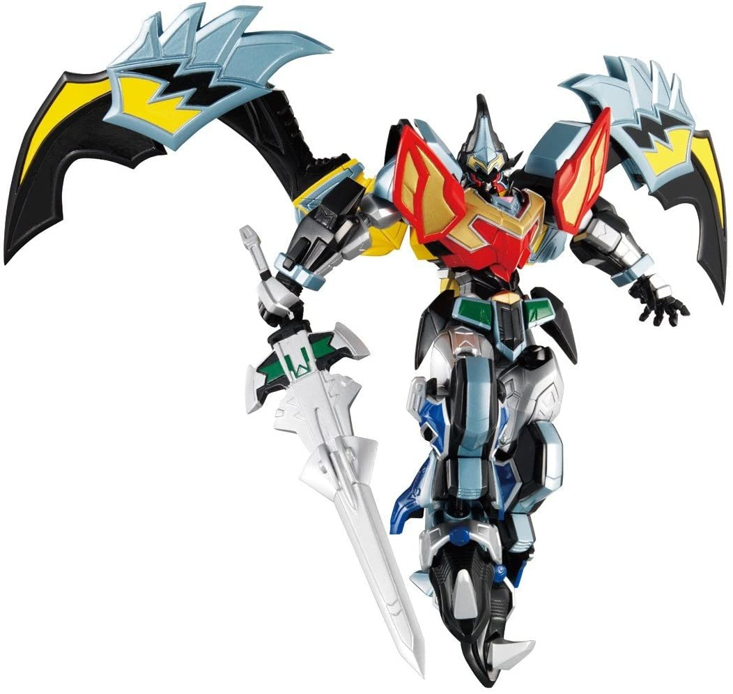 TB魔法戦隊マジレンジャー スカーペット&マジシャイン スカイ