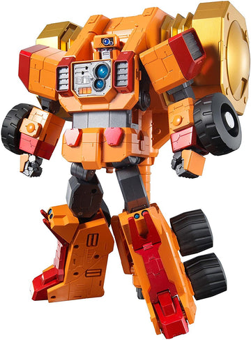 勇者王ガオガイガー 超合金魂 GX-69 ゴルディーマーグ