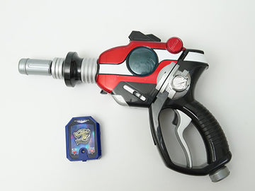 炎神戦隊ゴーオンジャー セルフ変形銃 マンタンガン