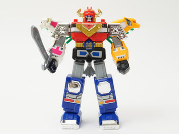 星獣戦隊ギンガマン プラデラ ギンガイオー [キズあり]