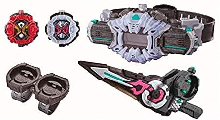 仮面ライダージオウ トイザらス限定 変身ベルト DXジクウドライバースペシャルなりきりセット