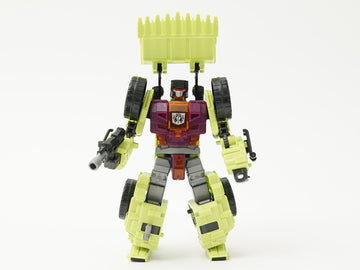 NBK 工程虎戦隊 [変形工程系列] TF ENGINEERING