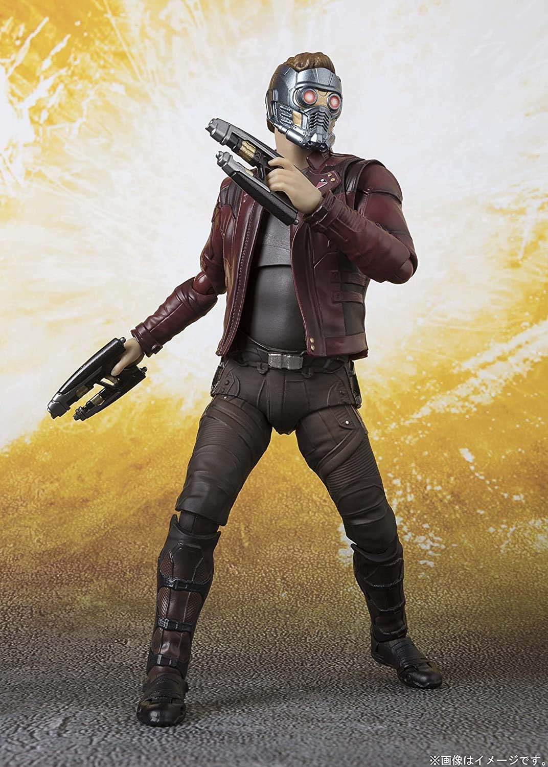 フィギュア S.H.Figuarts アベンジャーズ/インフィニティ・ウォー