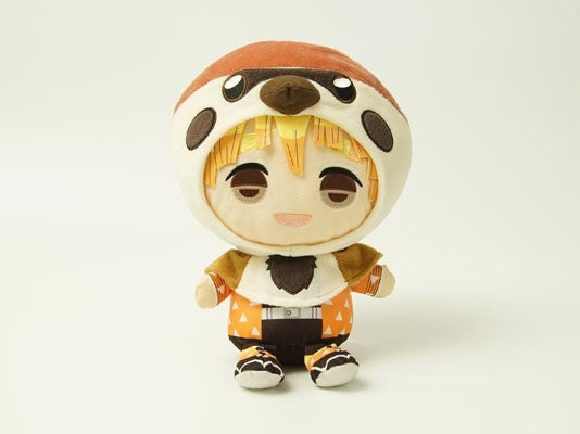 鬼滅の刃 ぬいぐるみ プライズ・景品 でっかいまねっこ善逸ぬいぐるみ