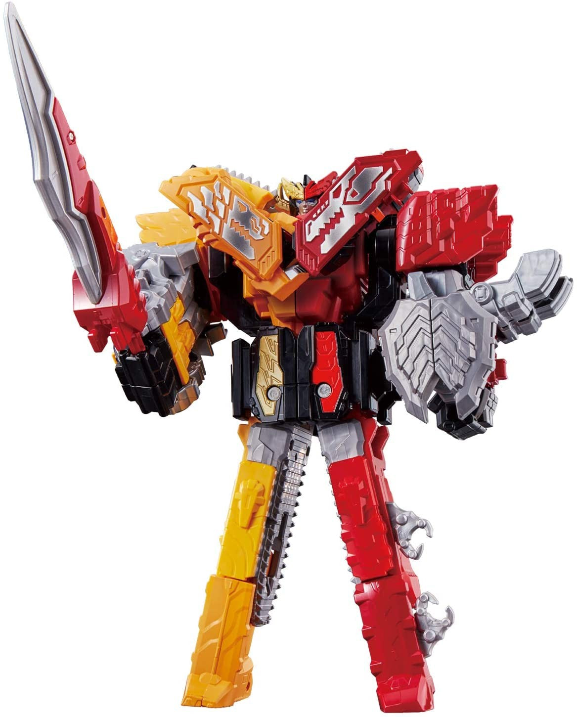 Kikai Sentai Zenkaiger Zenkai Gattai DX ZenkaiOh Juragaon Set
