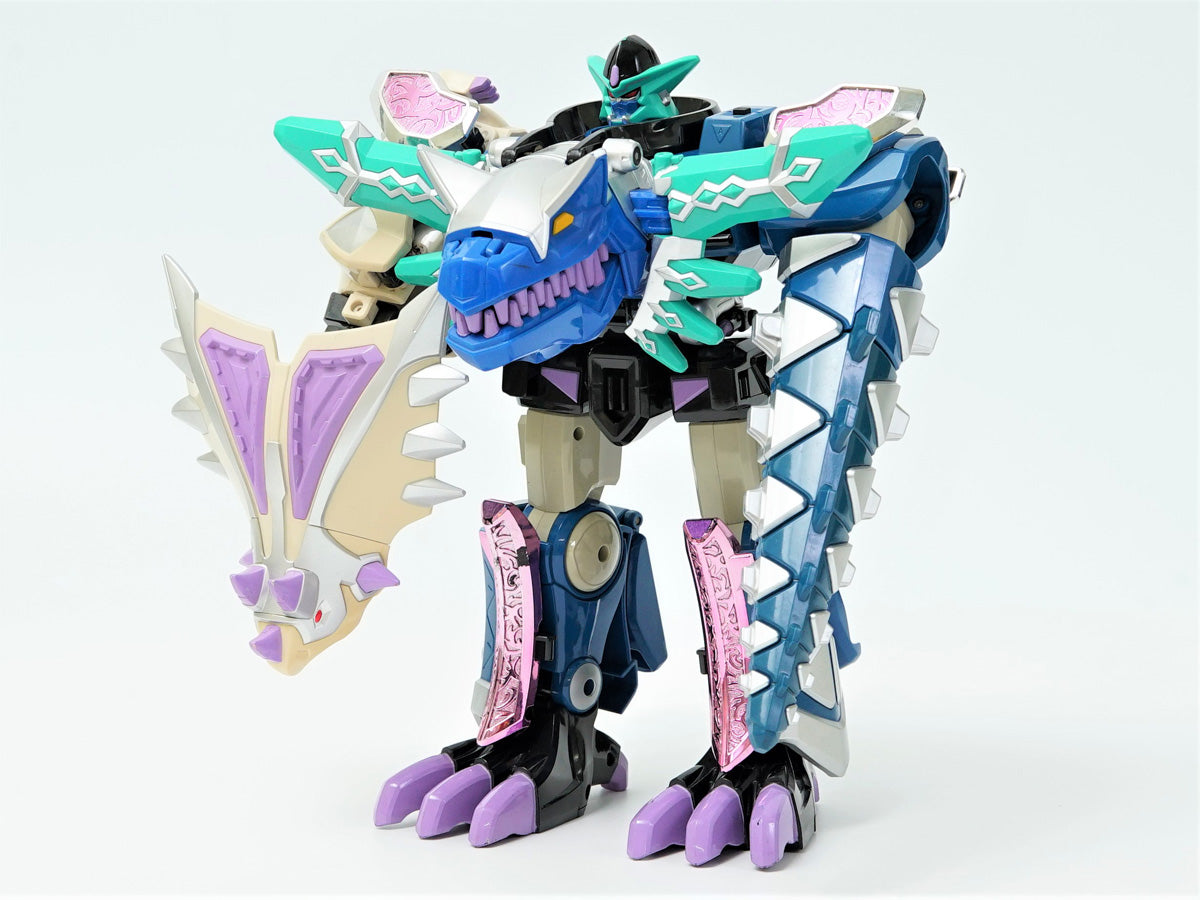 爆竜戦隊アバレンジャーDX ロボットセット - 知育玩具
