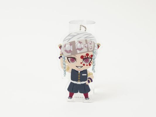 鬼滅の刃グッズ みつめて！アクリルチャーム 鬼滅の刃フィギュア Amazon.co.jp: 鬼滅の刃 全員集中！みつめてアクリルチャーム2