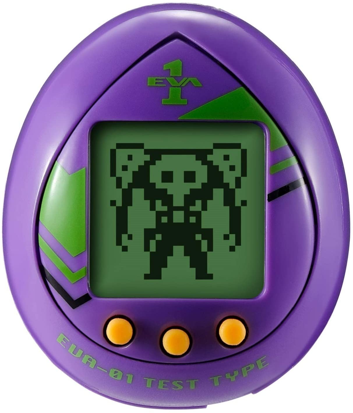 電子おもちゃ たまごっち エヴァンゲリオン エヴァっち 汎用卵型