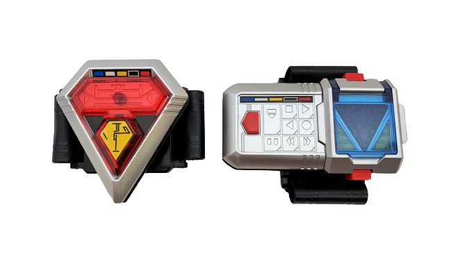 レトロ玩具 鳥人戦隊ジェットマン クロスチェンジャー レトロ玩具 鳥人戦隊ジェットマン クロスチェンジャー