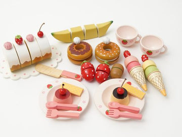 マザーガーデン スウィートカフェセット[イタミあり]