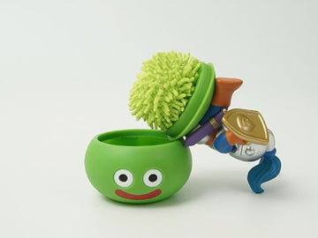 雑貨 その他キャラクター・シリーズ プライズ・景品 スライムナイトのデスククリーナー
