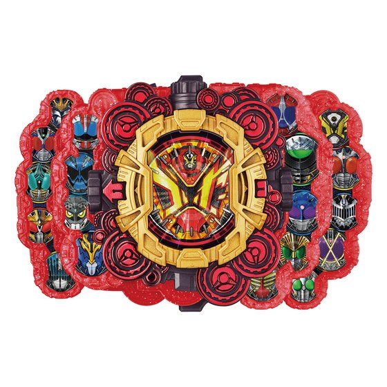 DXグランドジオウ&DXゲイツマジェスティライドウォッチ&[Blu-ray] 仮面ライダージオウ DXゲイツマジェスティライドウォッチ | toyplanet