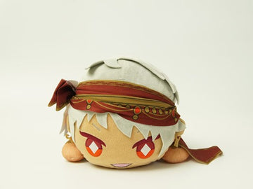 ツイステッドワンダーランド ぬいぐるみ プライズ・景品 メガジャンボ寝そべりぬいぐるみ カリム・アルアジーム