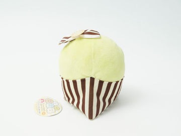 ぬいぐるみ プライズ・景品 チョコビスケットリボンぬいぐるみ ぺんぎん？