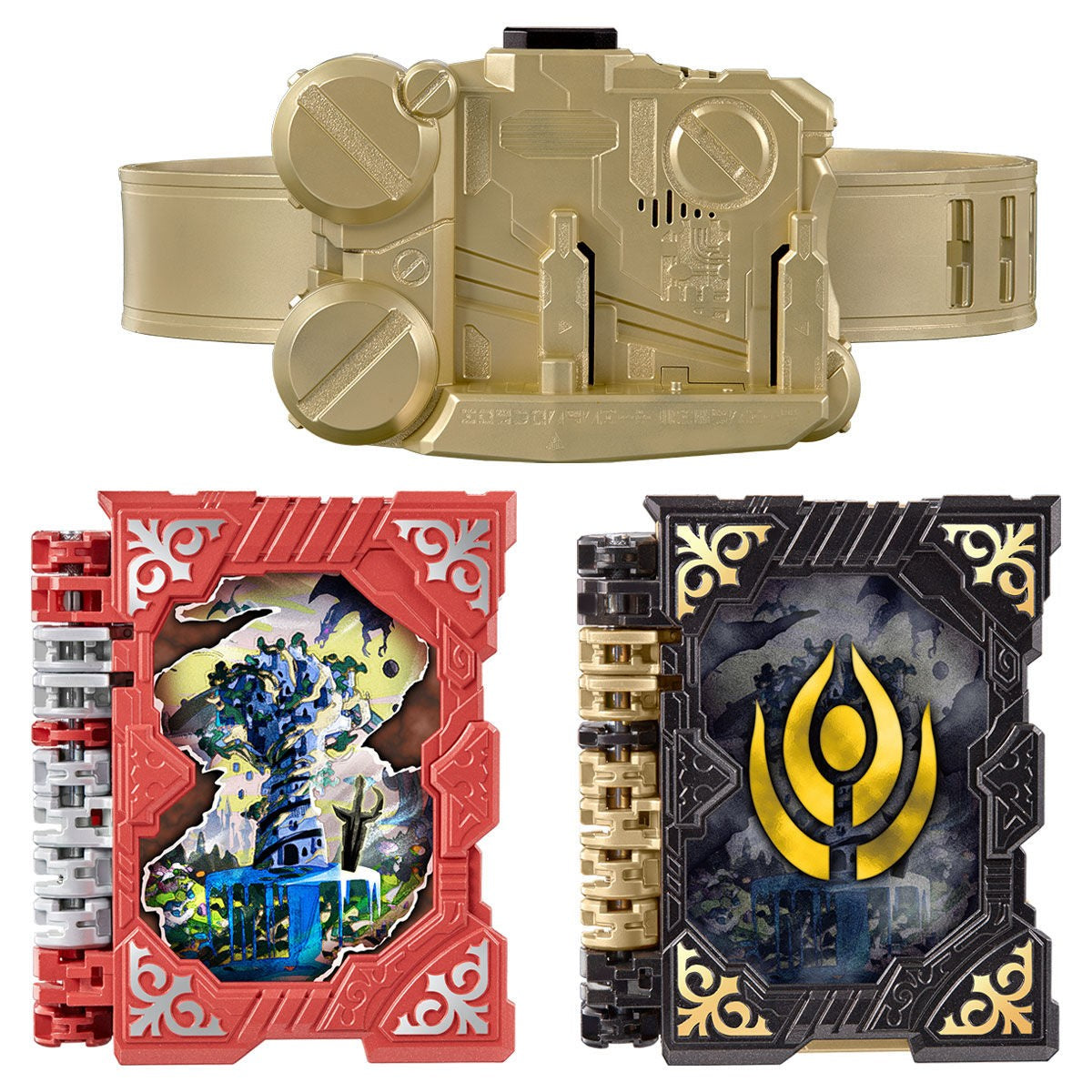 30▢DXオムニフォース＆グリモワールワンダーライドブック NS0131-2 仮面ライダーセイバー DXオムニフォース&グリモワールワンダー