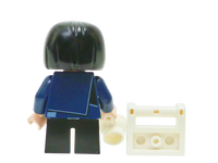 LEGO レゴ ミニフィギュア ディズニーシリーズ2 エドナ・モード Mr.インクレディブル 71024-17