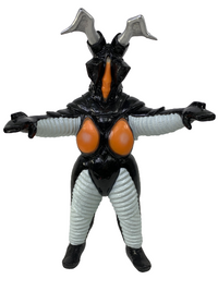 バンプレスト ウルトラマンシリーズ ビッグサイズソフビフィギュア3 バンプレスト ウルトラマンシリーズ ビッグサイズソフビフィギュア3