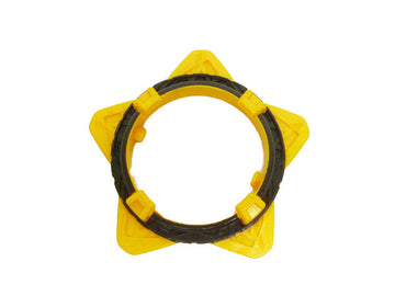 手裏剣戦隊ニンニンジャー 変身デバイス 忍者スターバーガー スターニンジャー忍シュリケン ブレード 修理パーツ 交換部品